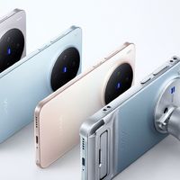 颜值与实力并存！vivo X300系列自然美学设计，引领旗舰新潮流