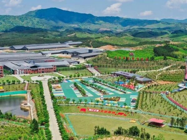 三明美丽乡村打卡 |  国庆带娃游建宁！这些美丽乡村打卡点，把亲子时光过成田园诗歌~