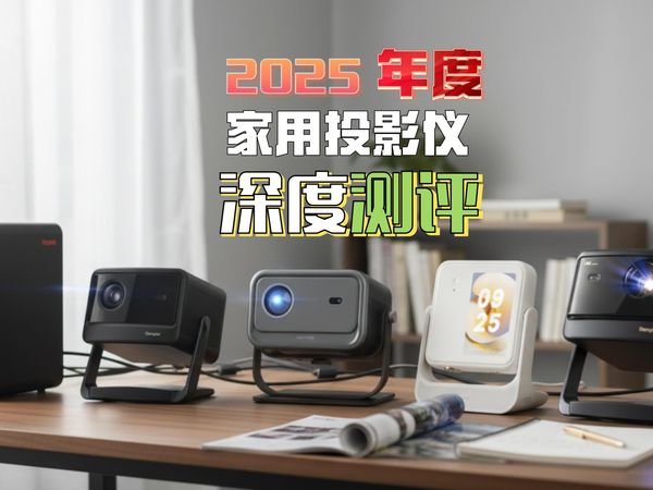 【2025年度投影仪大横评】家用投影仪避坑选购指南，看完让你不再纠结！【小白向】【涵盖极米/坚果/当贝/大眼橙/小米等品牌对比】
