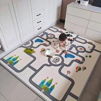 🔥被问爆的品高爬爬垫！0 甲醛 + 加厚防摔，娃从爬到走都靠它