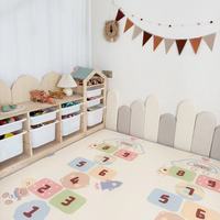 宝妈闭眼入的安全爬爬垫！品高这波太懂带娃痛点了