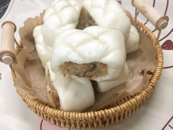五得利特级小麦粉，包饺子馒头包子都好吃