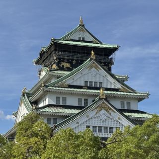 关西8日游之第二次的大阪一日游逛吃体验