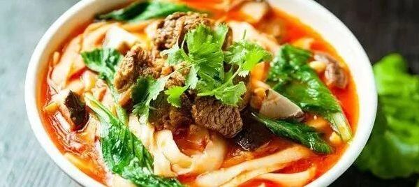 曾泰元语｜中华美食系列之山西篇
