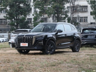 25万落地优选：红旗HS5，自主高端的实力之选