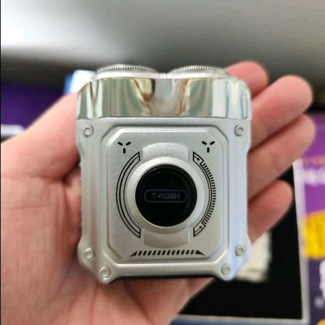 同诗艾齐剃须刀：强劲动力，型男必备