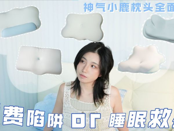 现在早就是异形枕的天下了，你该不会还没安排上吧？