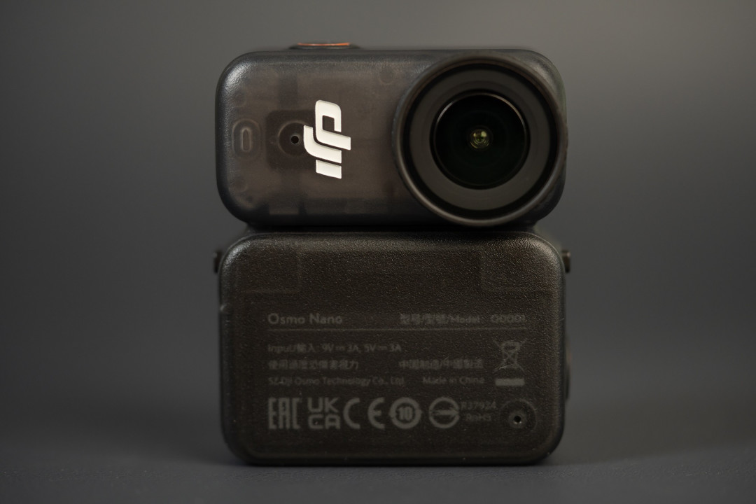 大疆DJI Osmo Nano评测:解放双手,带来“自由视角”的视频创作新工具
