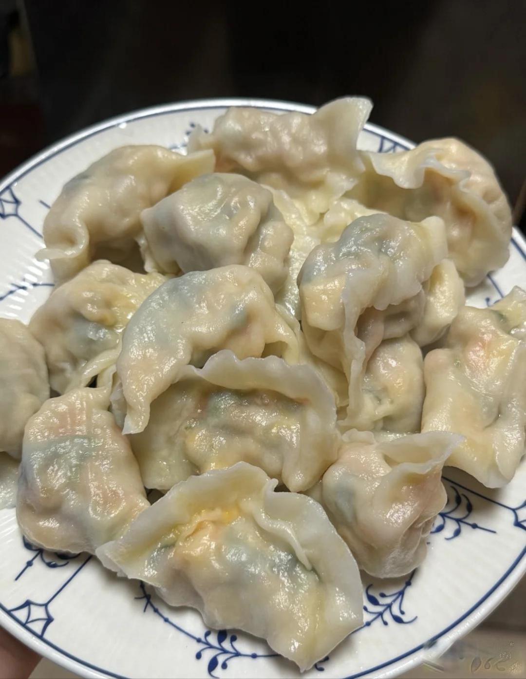 解锁饺子皮的百变魔法:煎蒸甜咸全攻略,剩皮秒变美味神器