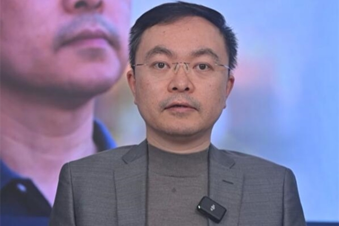 蔡磊妻子称蔡磊的近况“很不好了” 开始流口水 整个人都很痛苦