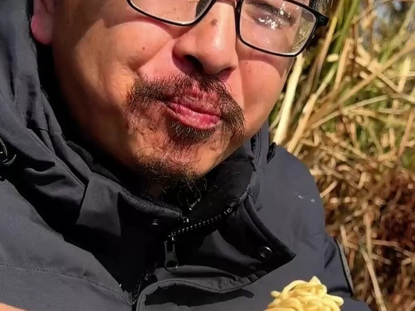 冬日钓大板鲫