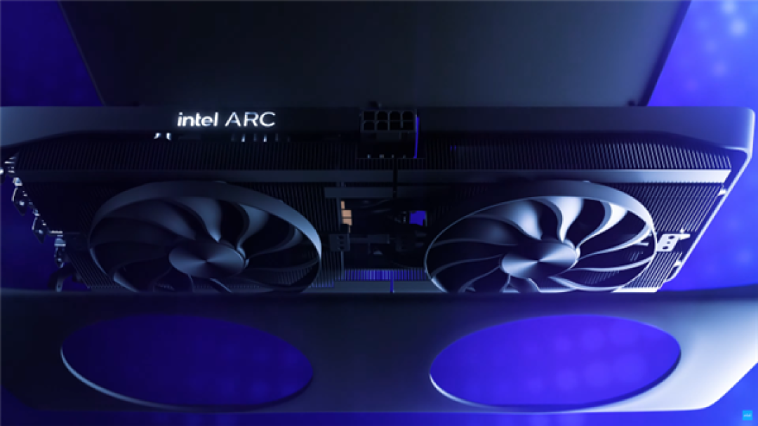 驱动代码泄露玄机:Intel锐炫显卡有望用上XeSS MFG多帧生成!