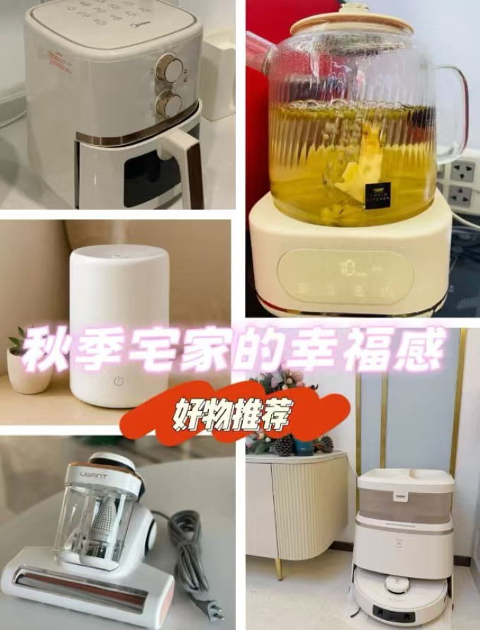 其他生活电器