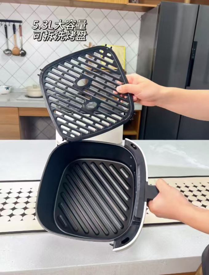 美的空气炸锅