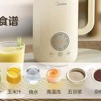 张大妈让生活更简单（美的C0606豆浆机）