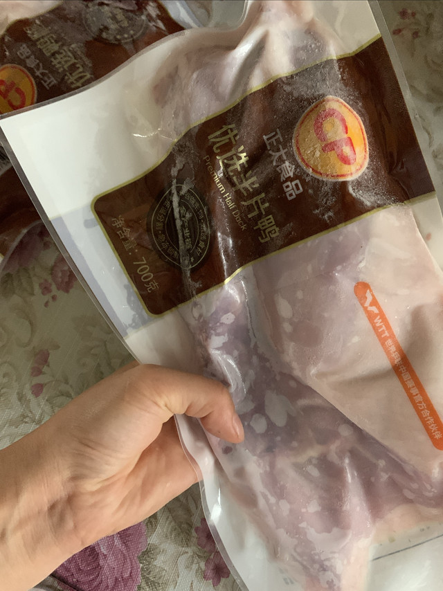 秋燥正当时，我的润养美味：正大鸭肉简单料理分享