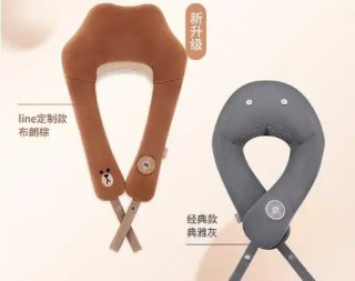 十大品牌排行榜好物登场，新手也懂颈椎按摩器怎么选！