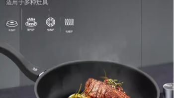 被米其林餐厅偏爱的德国锅！WMF Devil 迪梵平底锅用一次爱一次