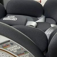 贝比途（BOBEITOO）贝畅儿童安全座椅汽车用0-12岁婴儿宝宝车载