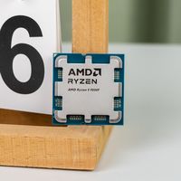 省略核显，价格进一步降低，AMD锐龙5 9500F处理器 评测