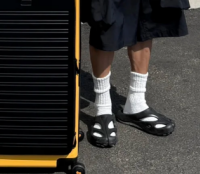 适合旅行箱包推荐：地平线8号探索家行李箱+轻旅行双肩包使用分享