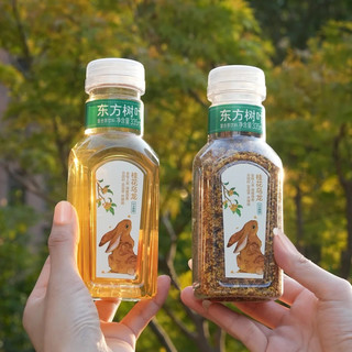 东方树叶上新——中秋限定「桂花乌龙」