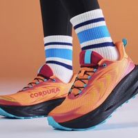 必迈远征者6.0:一双陪我征服山野的“全天候战友”。