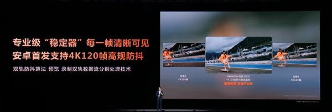 vivo/OPPO影像旗舰争先发布！天玑9500行业首发4K60fps电影人像、榨干2亿像素