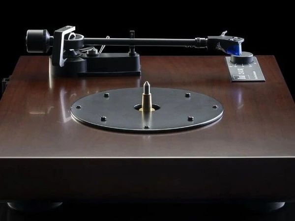 带Q的DUAL黑胶唱片机 | DUAL CS 618Q评测