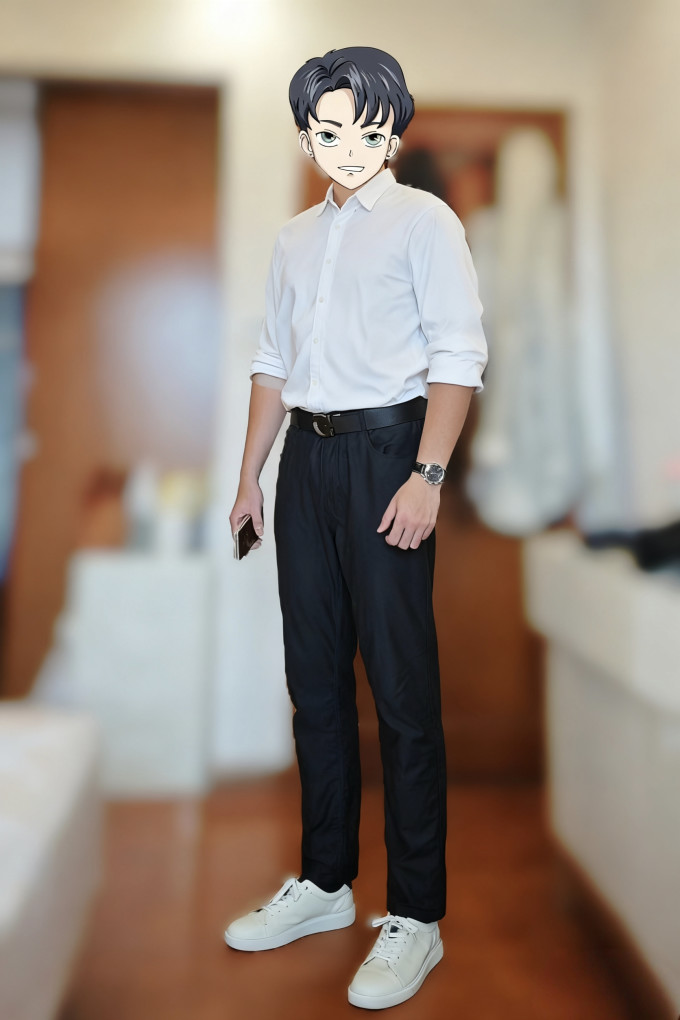 男士衬衫