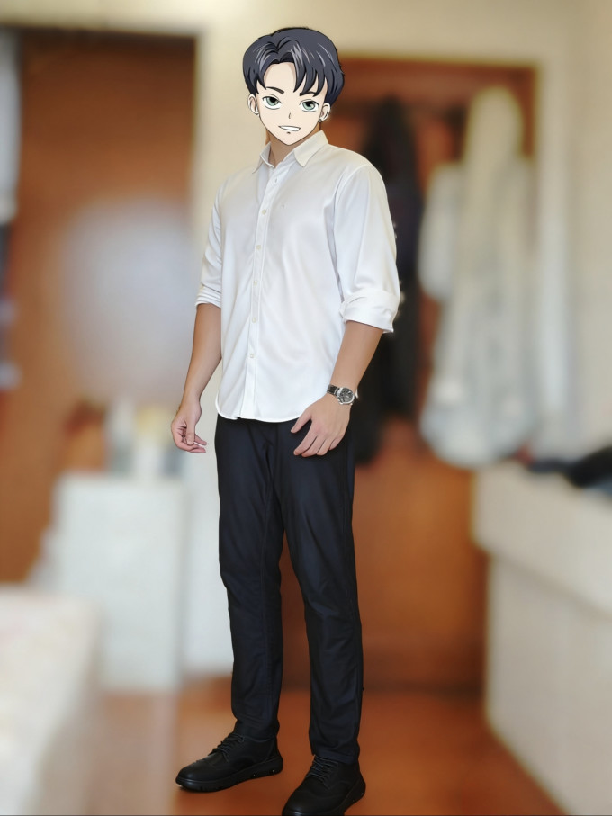 男士衬衫