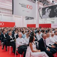 意大利共和国总统 出席弗朗西斯科·默洛尼百年诞辰纪念活动