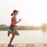 健康跑步指南:科学迈步,舒适前行。