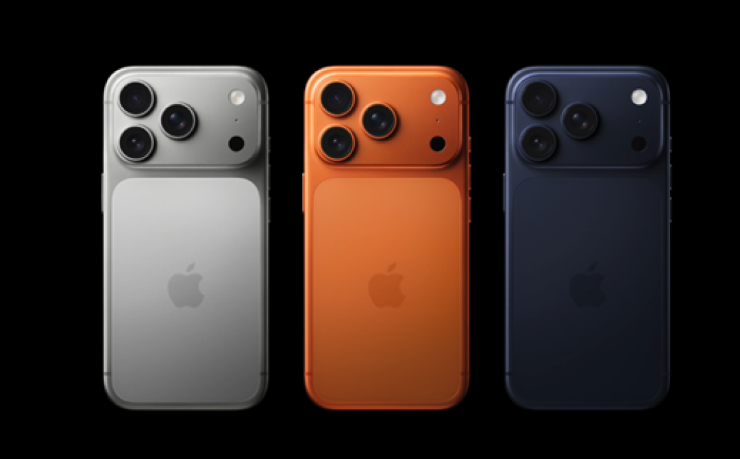 iPhone 17 Pro/Air展示机现划痕 跌落易损维修成本高