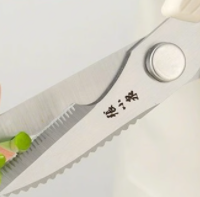 厨房剪界天花板！张小泉这款多功能剪刀太能打了✨