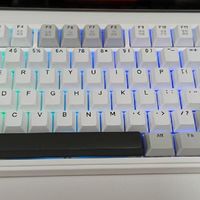 加班族的救星：RK R87 PRO AI键盘让我的工作效率翻了倍
