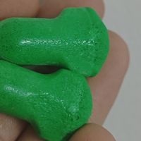 前几天买了霍尼韦尔隔音耳塞