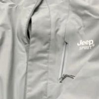 硬核与颜值双在线：JEEP 2024款三合一冲锋衣值得入手的三大理由