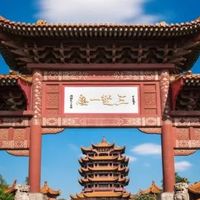 黄鹤楼下的亲子寻仙之旅