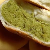 绿豆月饼:中秋传统美食的独特存在