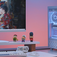 2025年10月装机配置推荐：9700X+5080HOF+半岛铁盒沧溟屏显海景房