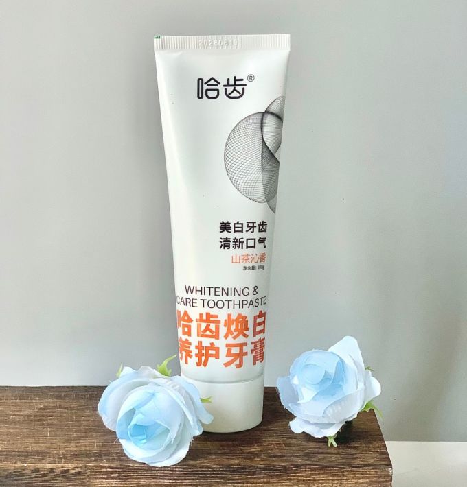 牙膏