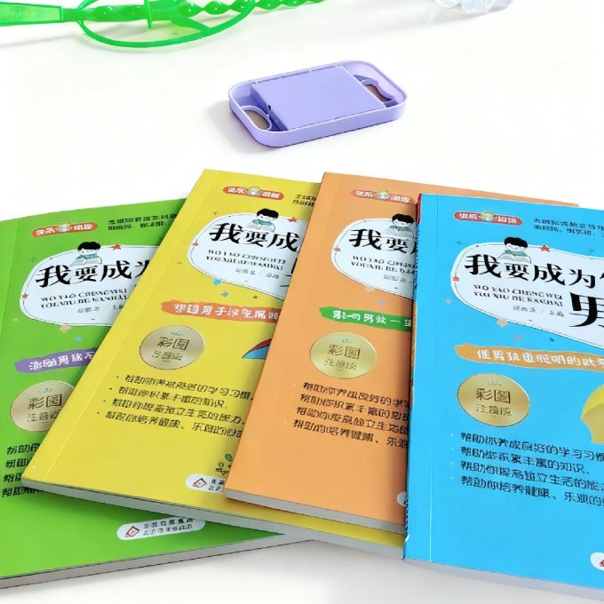 国防工业出版社儿童文学