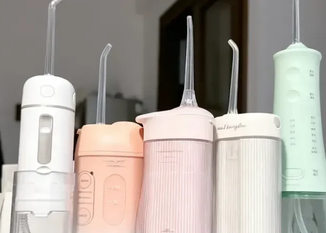 洗牙器冲牙器哪个牌子好？怎么选？十大专业品牌第一名种草