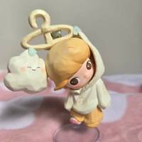 Dimoo星期八盲盒走红：手工温度与生活气息交织的成年人童话世界