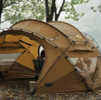 为什么说秋天是露营的黄金季节？这些瞬间便是答案