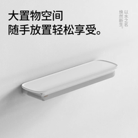 浴室颜值逆袭！INAX 伊奈 V091 置物架才是真・收纳美学天花板