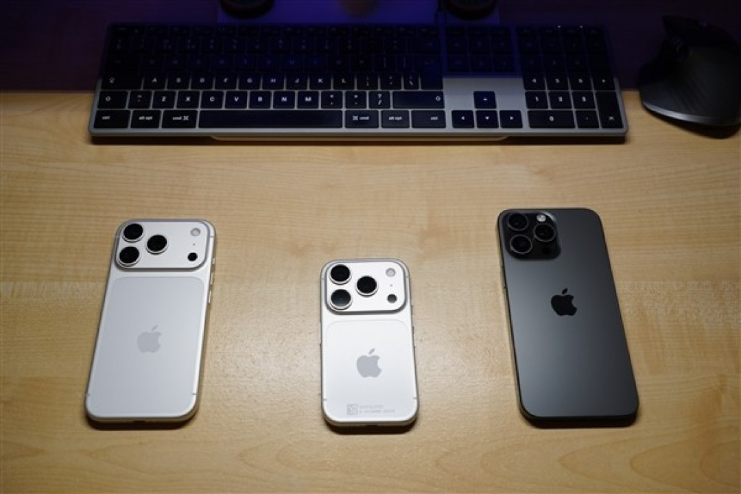 苹果终止iPhone 17 Pro mini项目:小屏高端梦碎