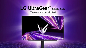LG OLED显示器上新：主打高刷与护眼，32GX850A 与 27GX704A OLED 游戏显示器齐亮相