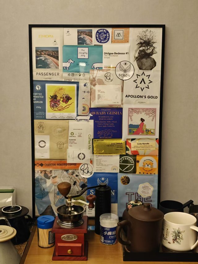 咖啡角升级最终形态☕️